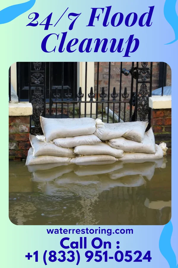 24/7 Flood Cleanup in Portsmouth, NH