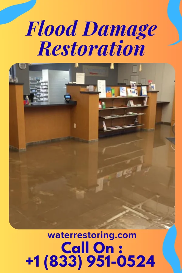 Flood Damage Restoration in Portsmouth, NH