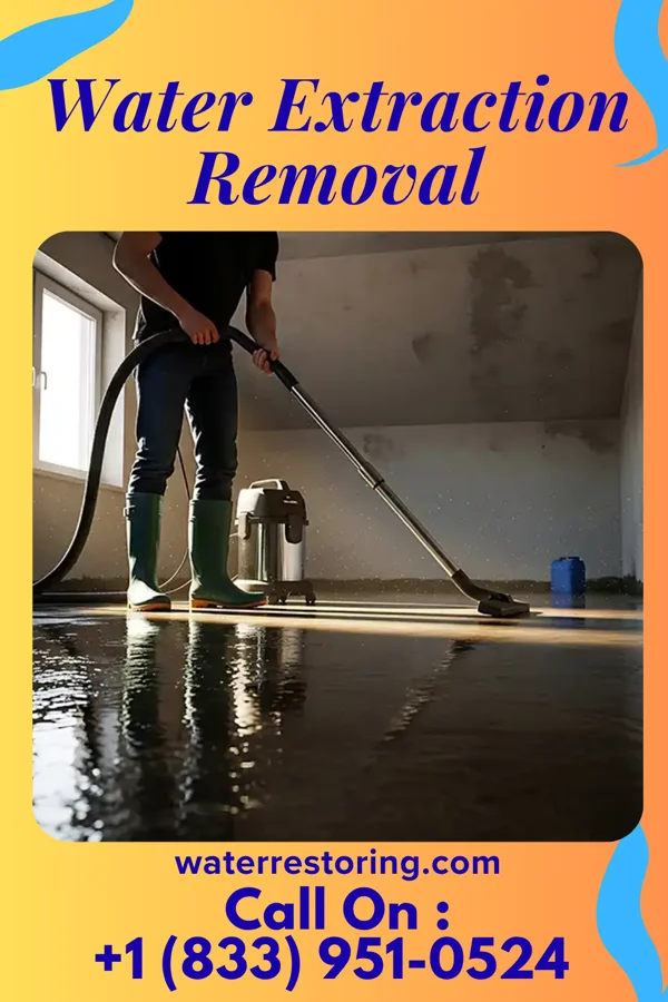 Water Extraction Removal in Portsmouth, NH